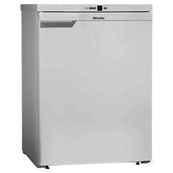 Miele F12011S-1 Freezer, A+ Energy Rating, 55cm Wide, White